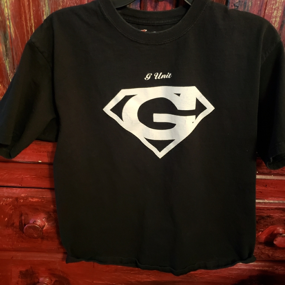 G Unit Tshirt